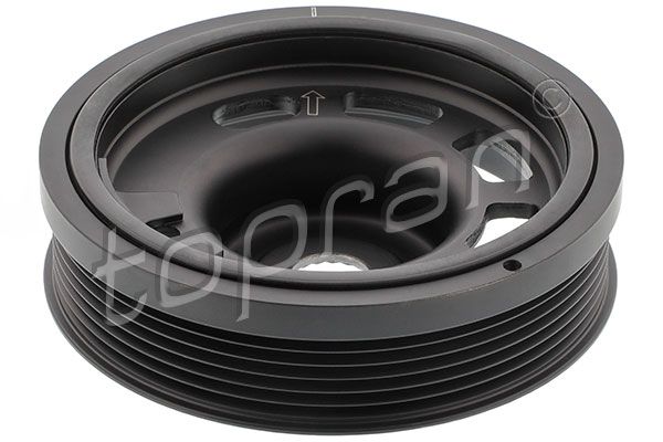 Riemenscheibe, Kurbelwelle