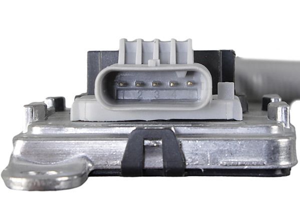 NOx-Sensor, Harnstoffeinspritzung