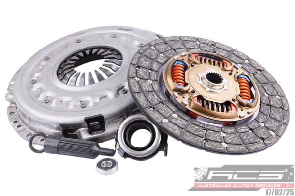 KIT STD TOYOTA HIACE 2.8L - TecDoc Only