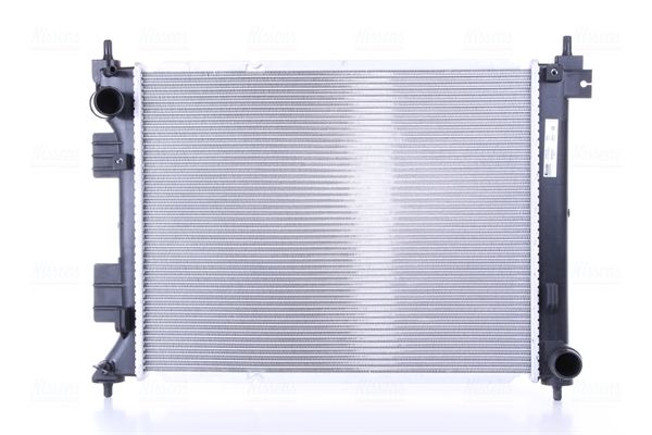 Radiador, refrigeración del motor