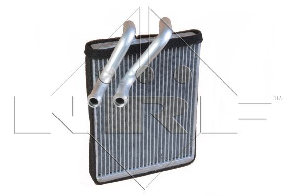 NRF 54301 Heat Exchanger, interior heating