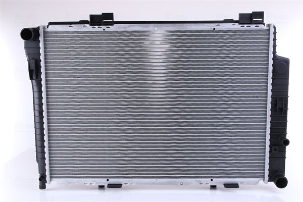 Radiador, refrigeración del motor