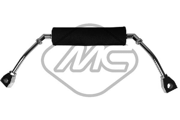 Metalcaucho 77847 - &Ouml;lleitung, Lader