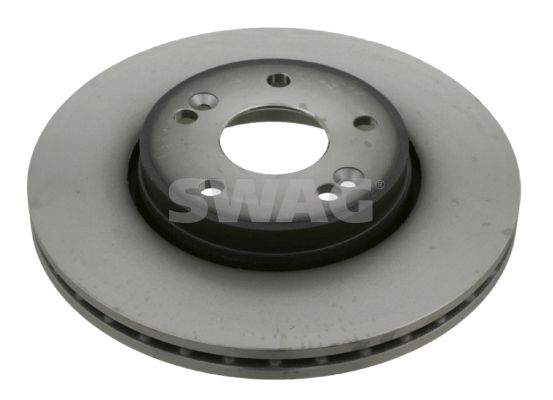 Brake Disc 60 92 3332