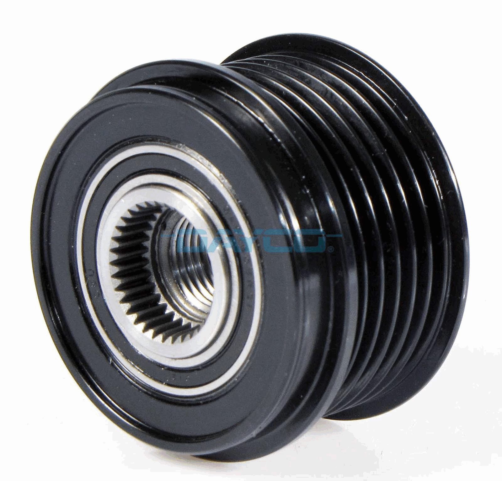 OVERRUNNING ALTERNATOR PULLEY - TecDoc Only