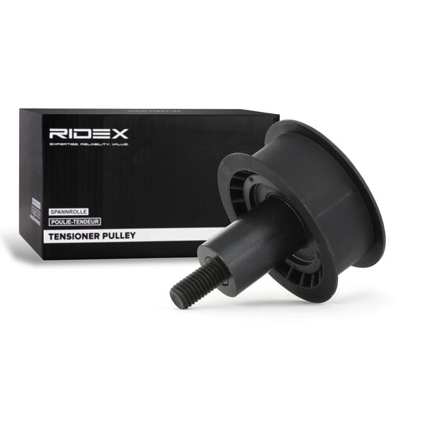 RIDEX 313D0013 Deflection Pulley/Guide Pulley, timing belt