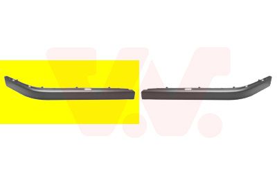 VAN WEZEL 0650583 - Blende, Sto&szlig;f&auml;nger