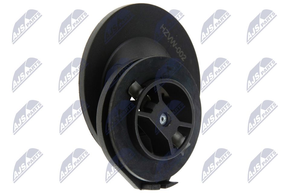 NTY BKO-VW-002 - Rohrleitung, Öleinfüllstutzen