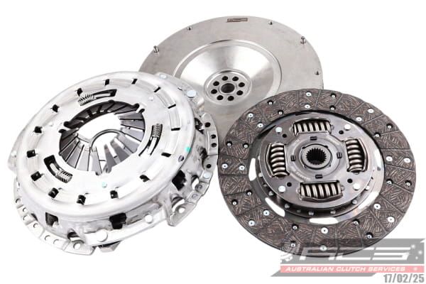 KIT STD FORD COURIER 4.0L inc F/W+CSC - TecDoc Only