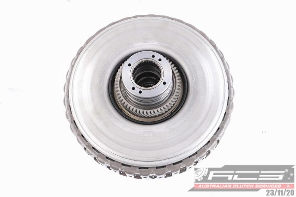 KIT DCT AUDI/VW DQ381 (0GC) WET - TecDoc 2