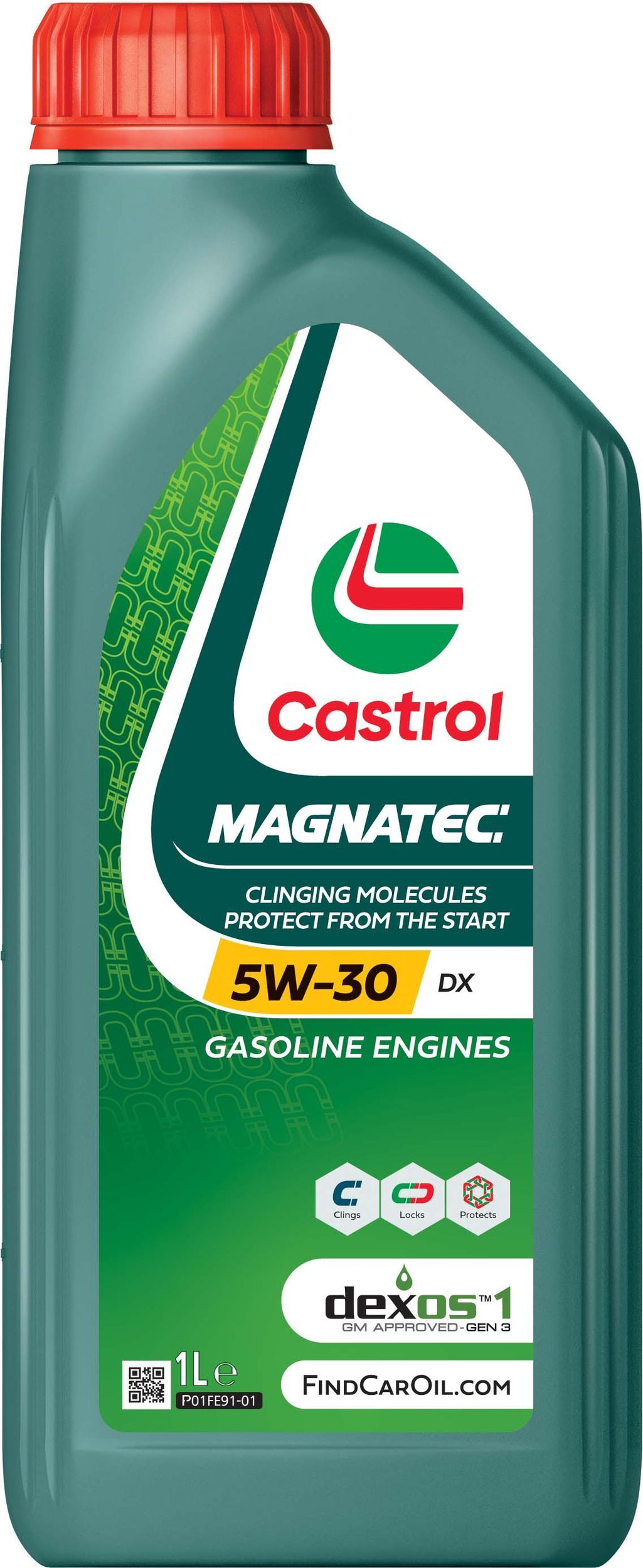 CASTROL 15FFE7 - Motor&ouml;l MAGNATEC 5W-30 DX