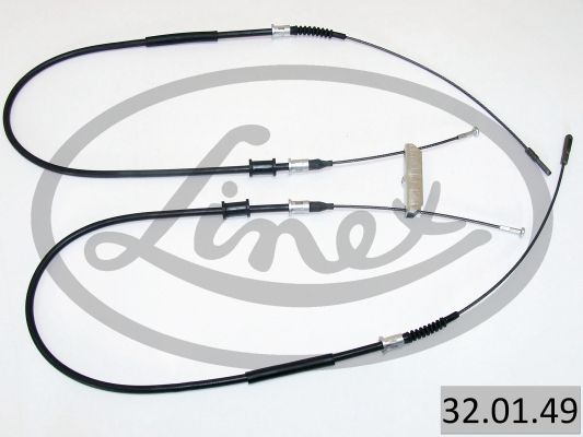 Seilzug, Feststellbremse