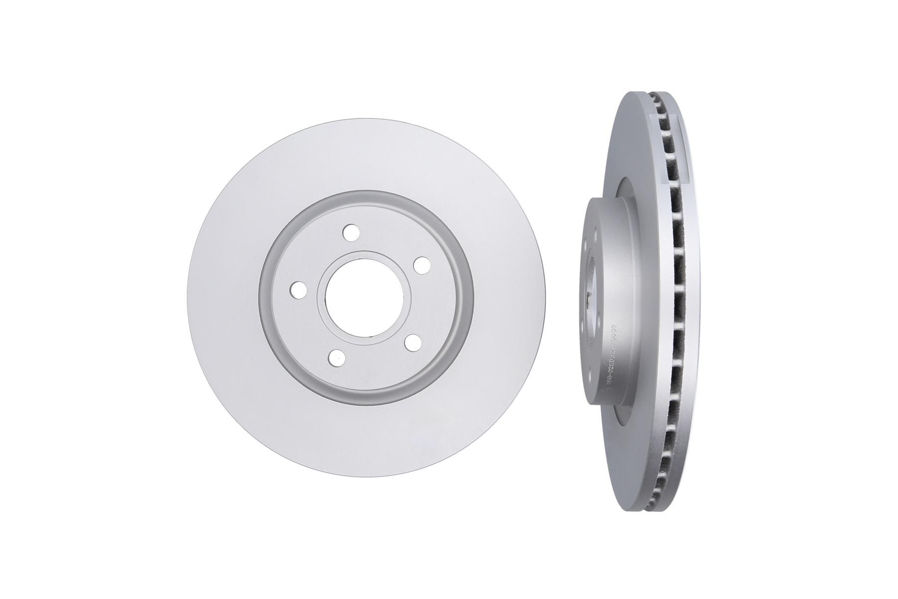 KAMOKA 1031016 - Bremsscheibe