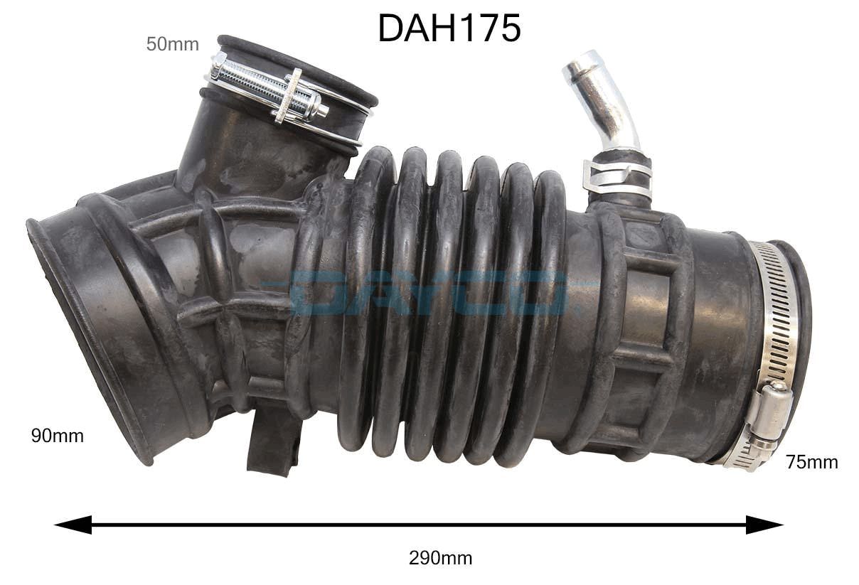 DAYCO AIR INTAKE HOSE NISSAN - TecDoc Only