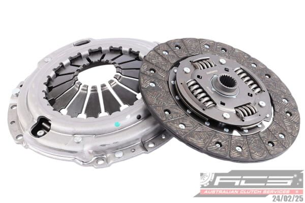 KIT STD NISSAN DU/X-TRL 2.0L - TecDoc Only