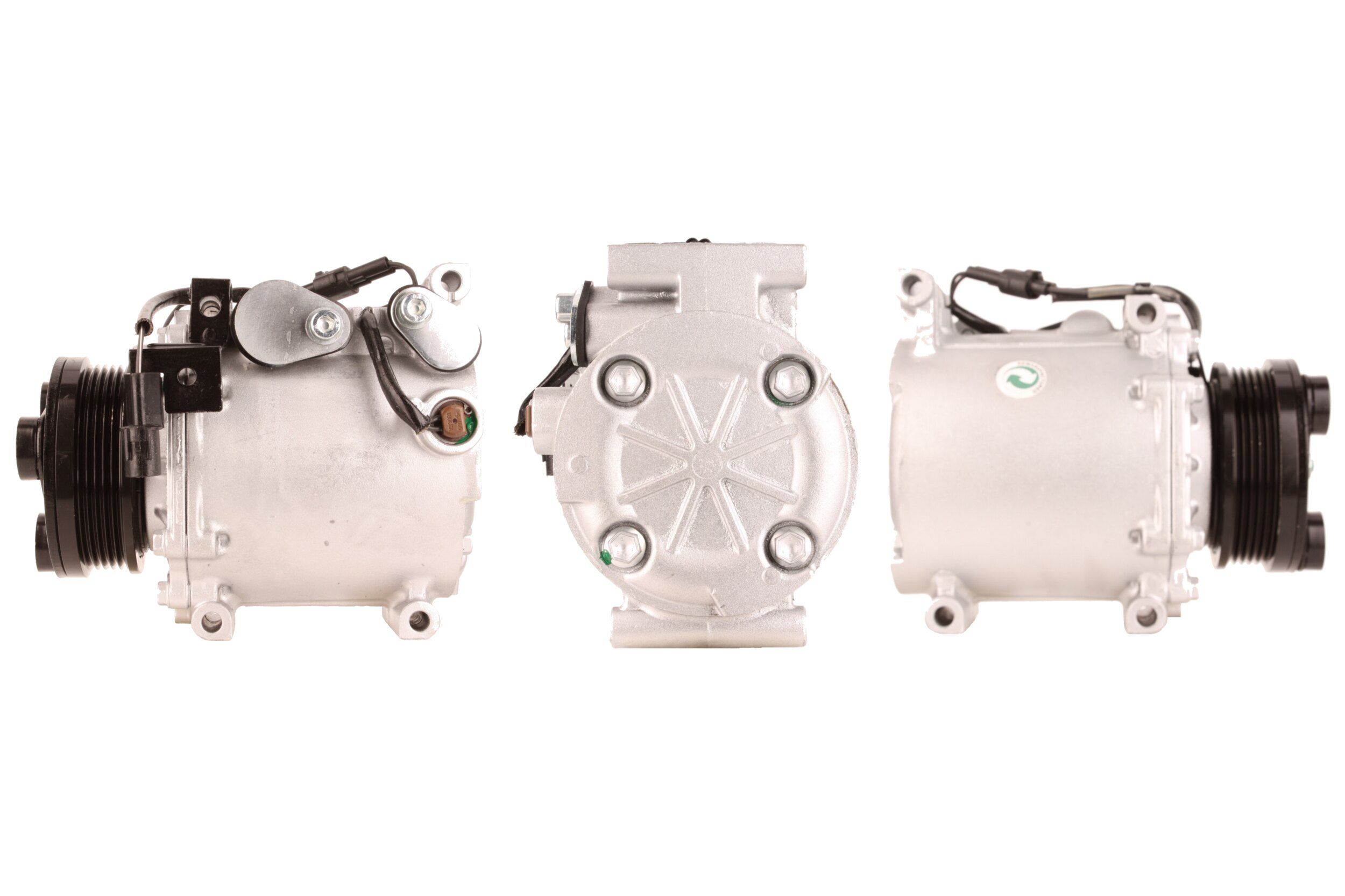 Kompressor, Klimaanlage