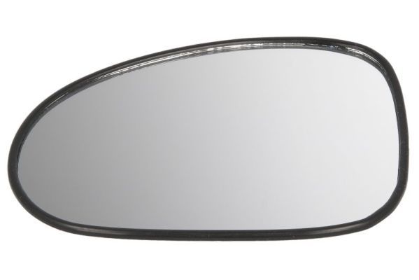 Spiegelglas, Außenspiegel
