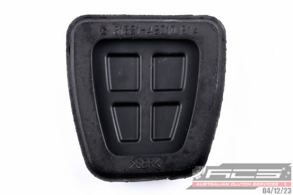 PEDAL PAD TOYOTA - TecDoc 2
