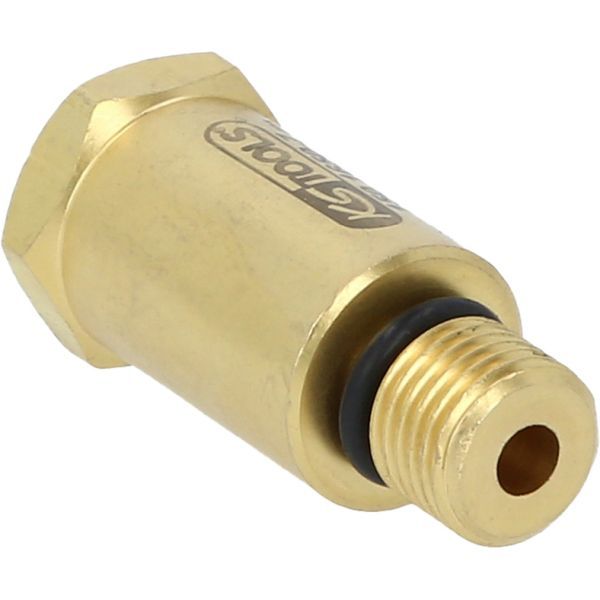 Adapter, Kompressionsdruckpr&uuml;fer