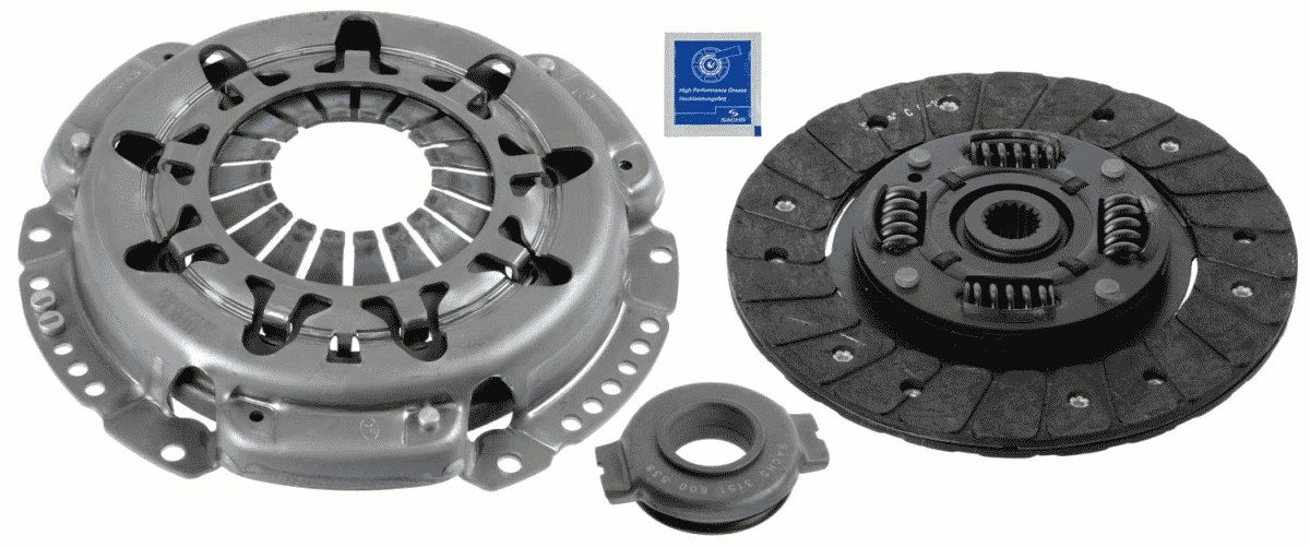 Clutch Kit 3000 950 944