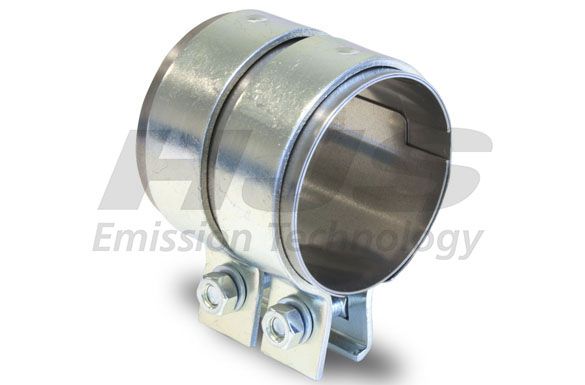 Rohrverbinder, Abgasanlage