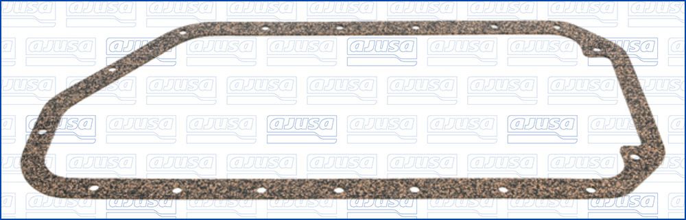 AJUSA 14024800 Gasket, oil sump