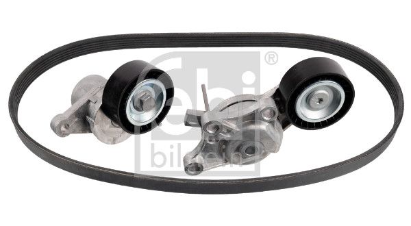 Keilrippenriemensatz