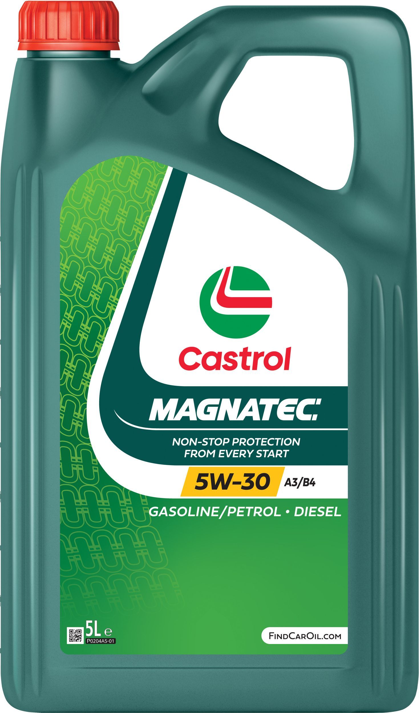 CASTROL 15F8BB - Motor&ouml;l MAGNATEC 5W-30 A3/B4