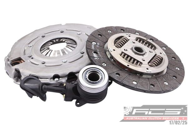 KIT STD FIAT DUCATO 2.3L inc CSC - TecDoc Only