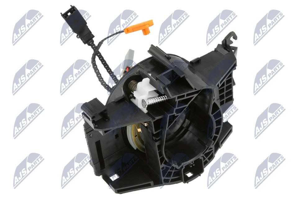 Wickelfeder, Airbag