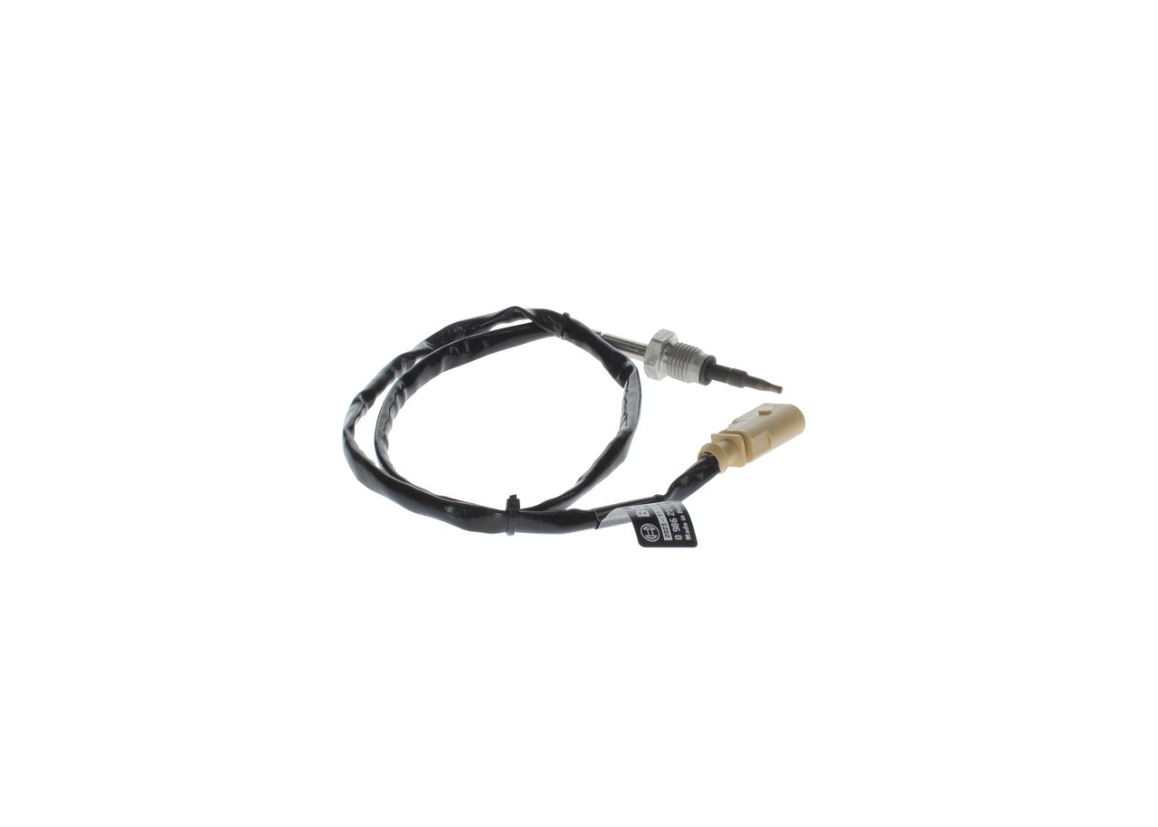 Sensor, Abgastemperatur