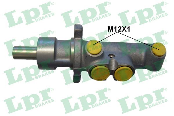 Brake Master Cylinder 1567