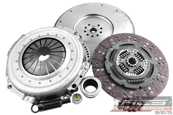 KIT COM FORD F250/350/450 inc SMF - TecDoc Only