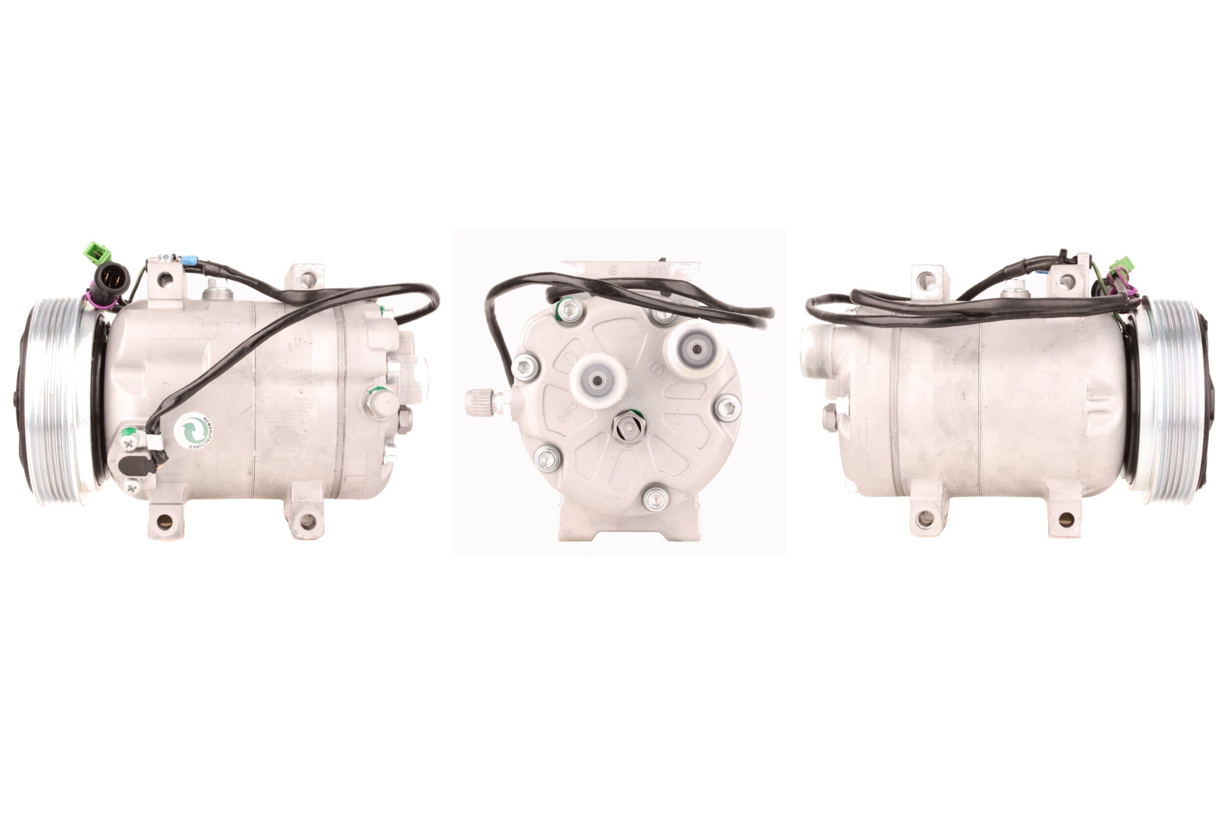 Kompressor, Klimaanlage