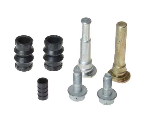 BREMBO F SV 010 - F&uuml;hrungsh&uuml;lsensatz, Bremssattel ESSENTIAL LINE