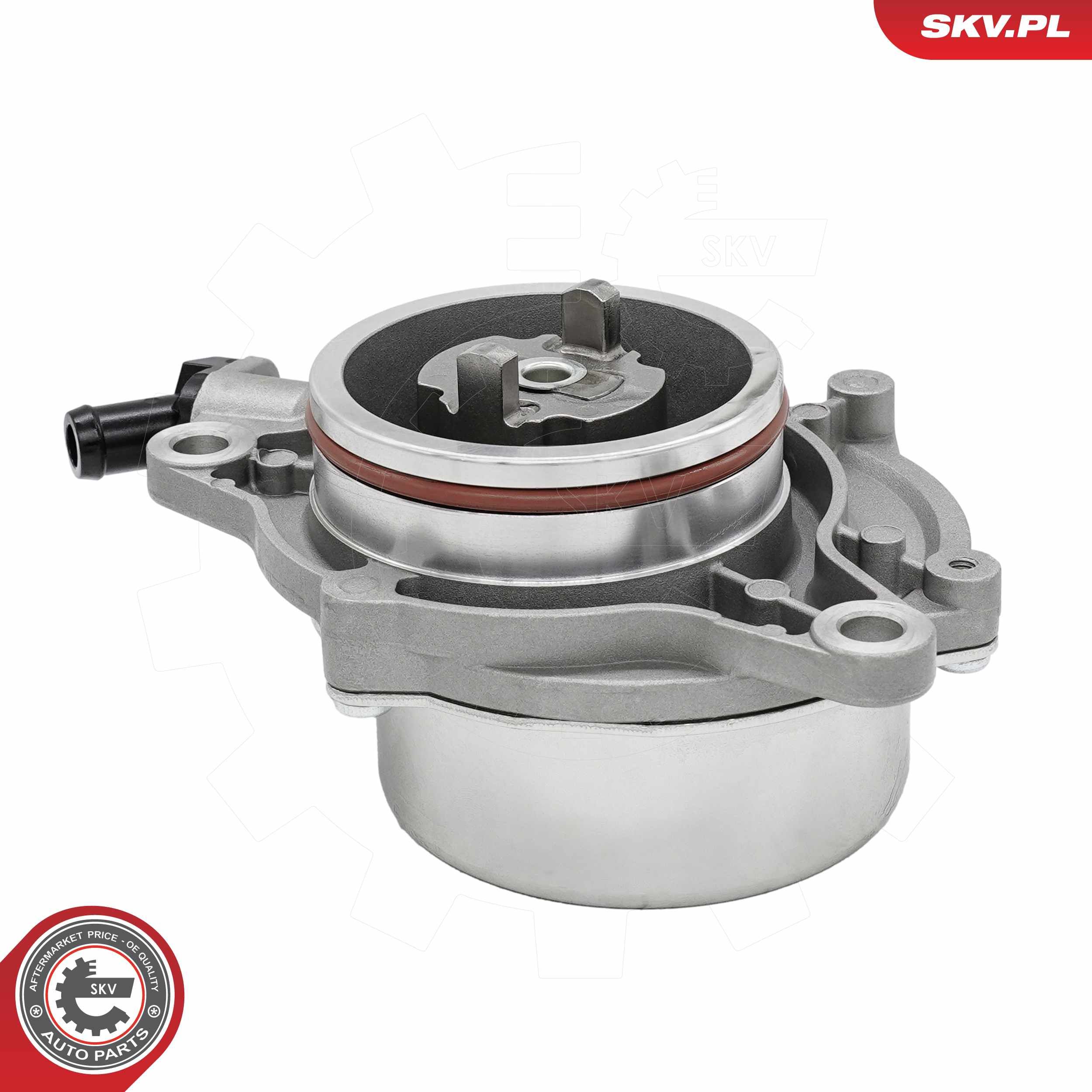 Unterdruckpumpe, Bremsanlage