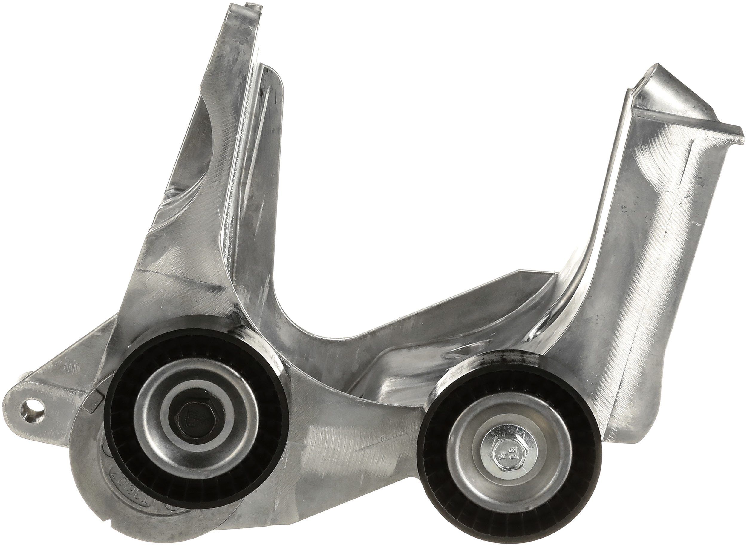 Riemenspanner, Keilrippenriemen