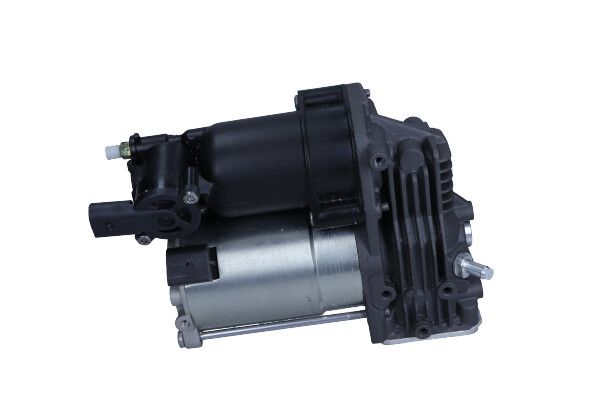 Kompressor, Druckluftanlage
