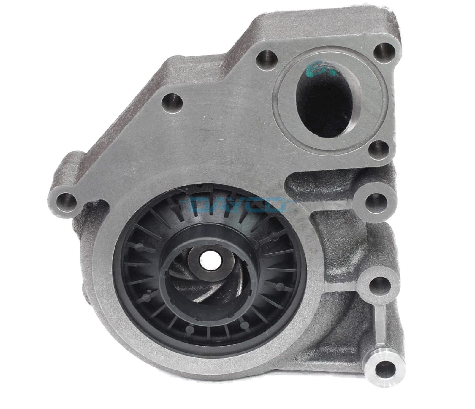 WATER PUMP HEAVY DUTY - TecDoc 2