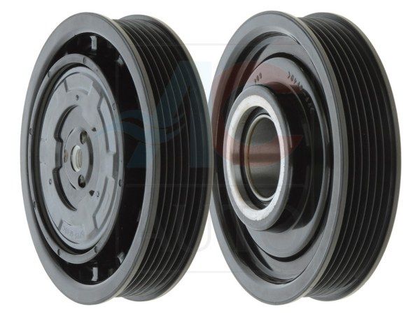 Magnetkupplung, Klimakompressor