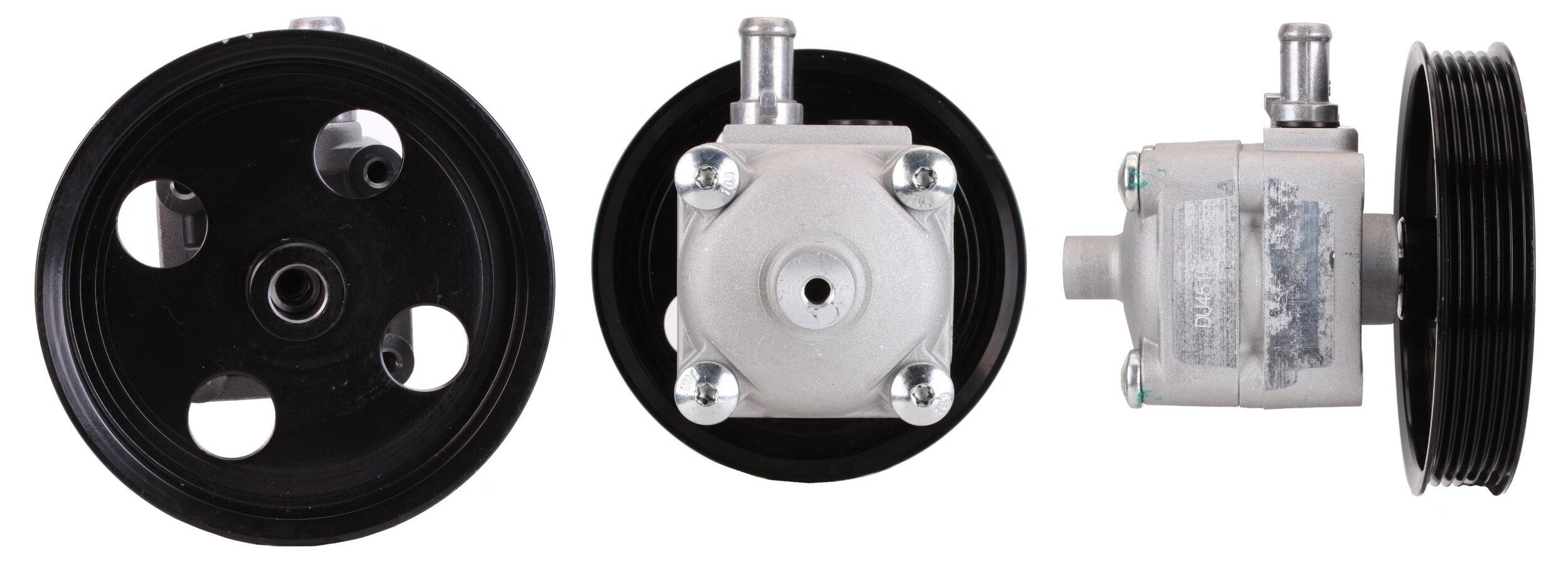 Hydraulikpumpe, Lenkung