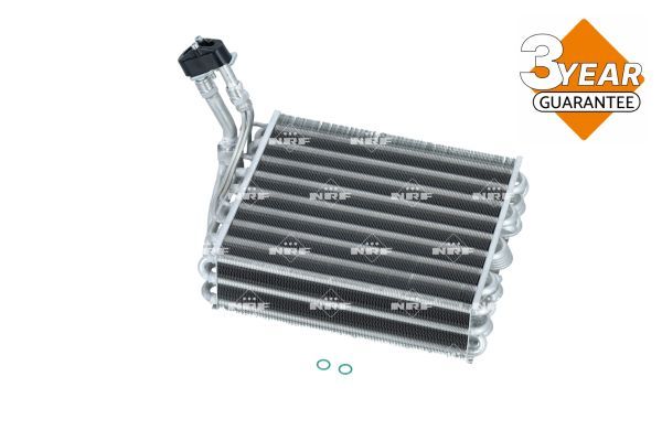 Verdampfer, Klimaanlage