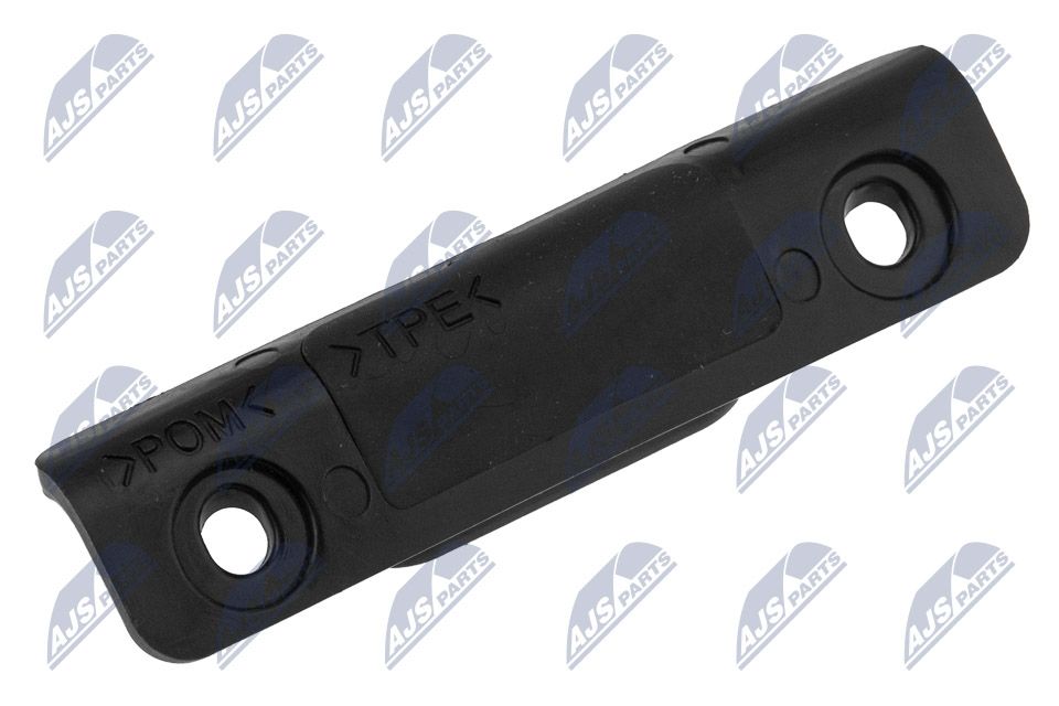 F&uuml;hrung, Verriegelungsknopf