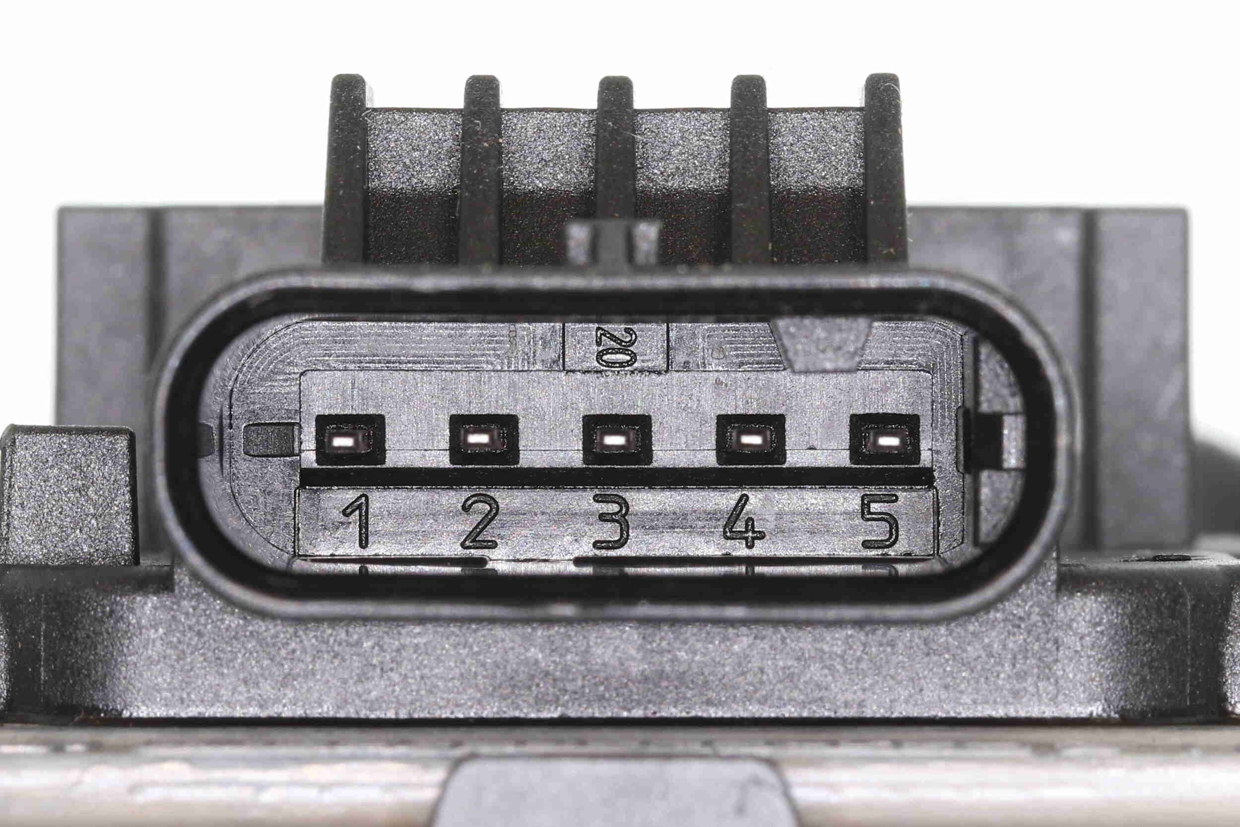 NOx-Sensor, Harnstoffeinspritzung