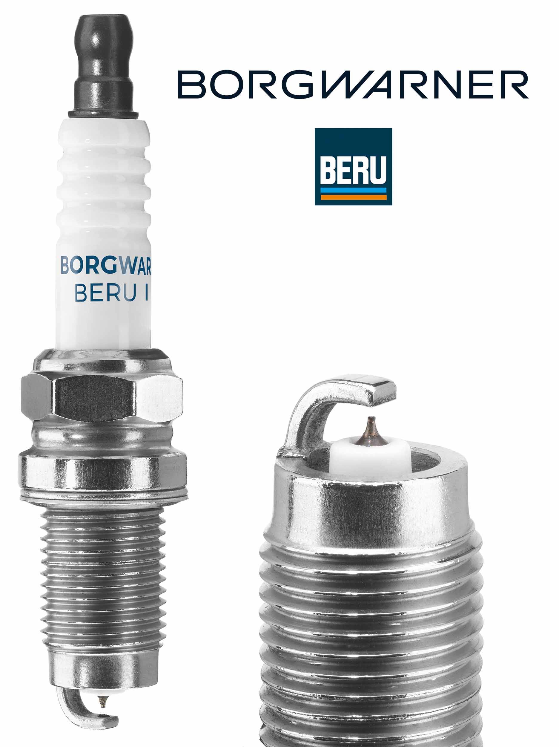 BorgWarner (BERU) Z503 - Z&uuml;ndkerze