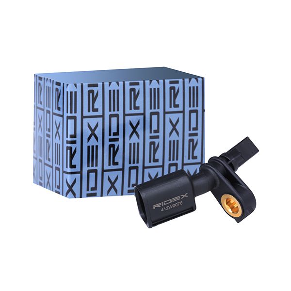 RIDEX 412W0076 Sensor, wheel speed