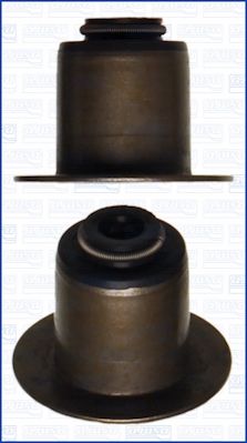 Dichtring, Ventilschaft