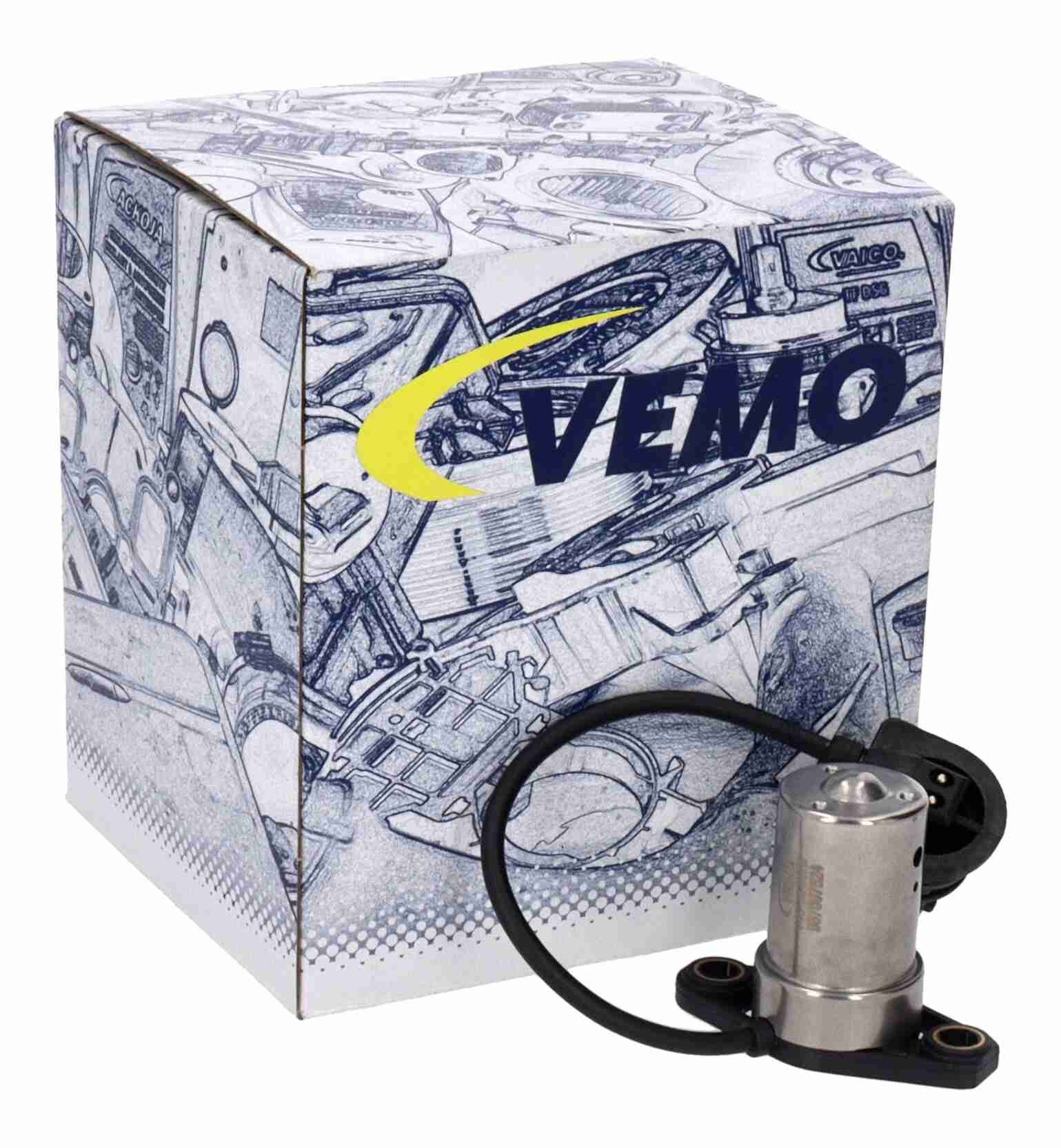 Sensor, Motor&ouml;lstand