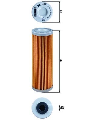 &Ouml;lfilter