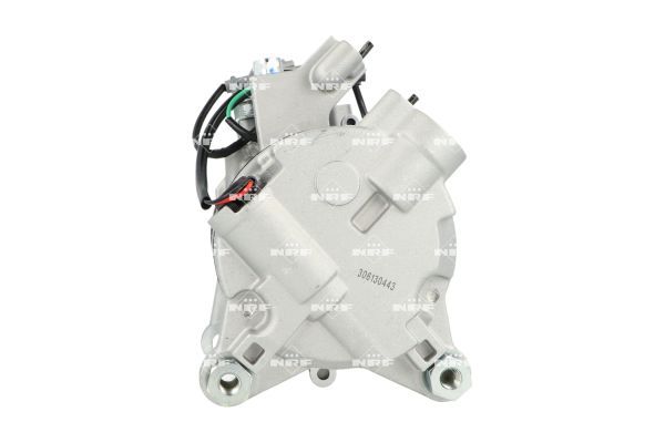 Kompressor, Klimaanlage
